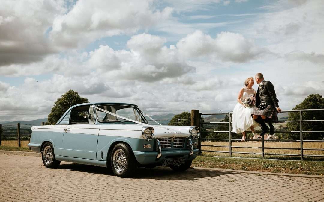 An Awesome Wedding at Killearn Village Hall, Stirlingshire