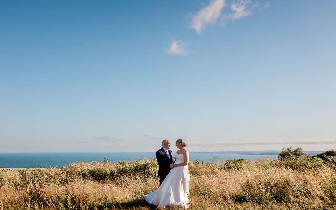 A Fantastic wedding at GG’s Yard, Castle Douglas, Scotland