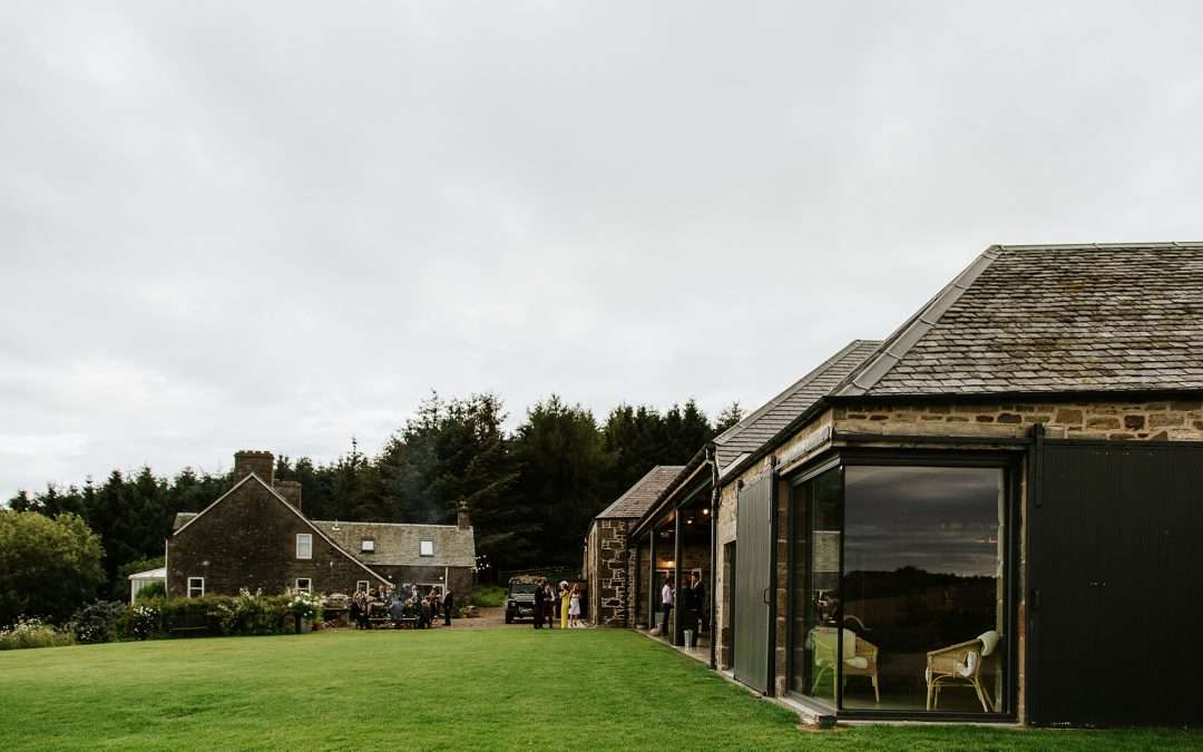 Beautiful Wedding Venues in the Scottish Countryside