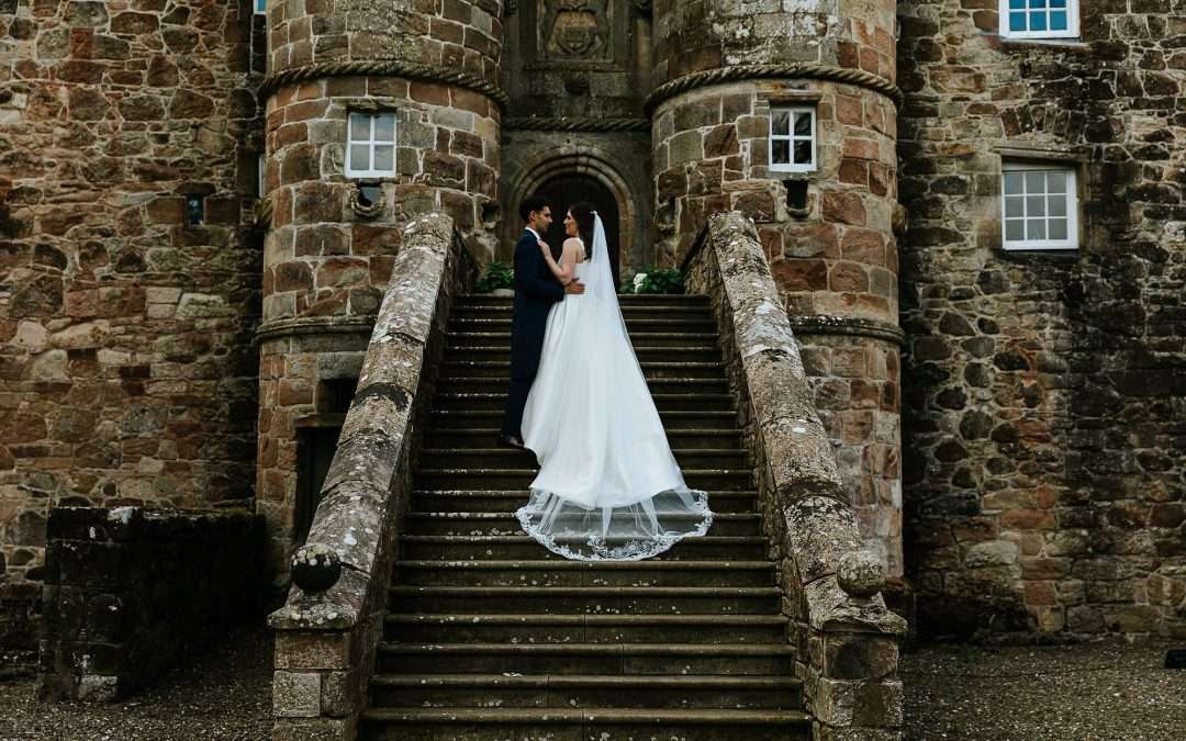 Six Amazing Ayrshire Wedding Venues You Must See
