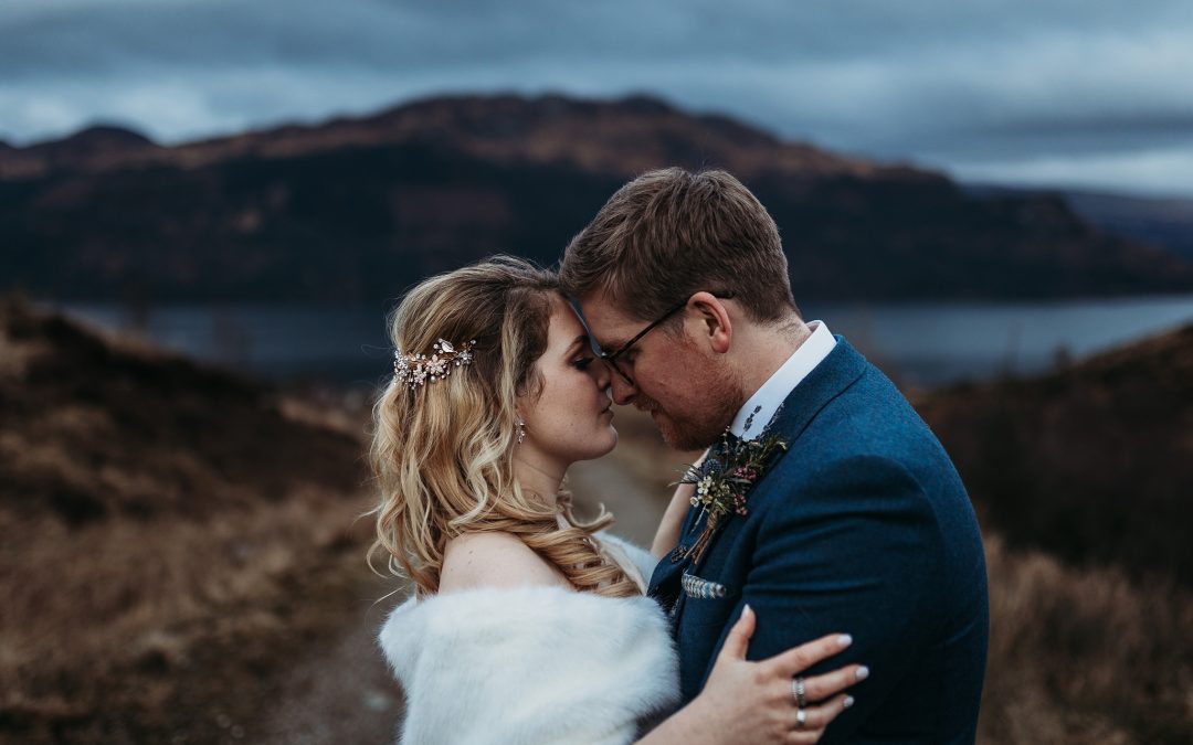 A Wonderful Celtic Folklore Wedding at Carrick Castle Estate