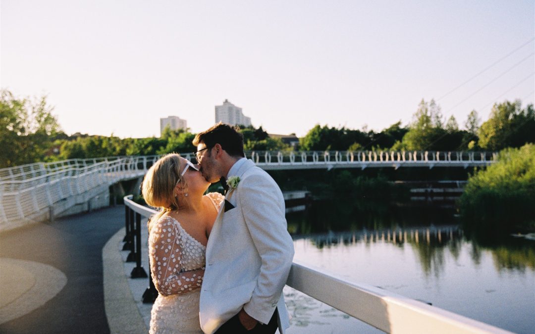Why You’ll Love Film Photography at Your Wedding in Scotland