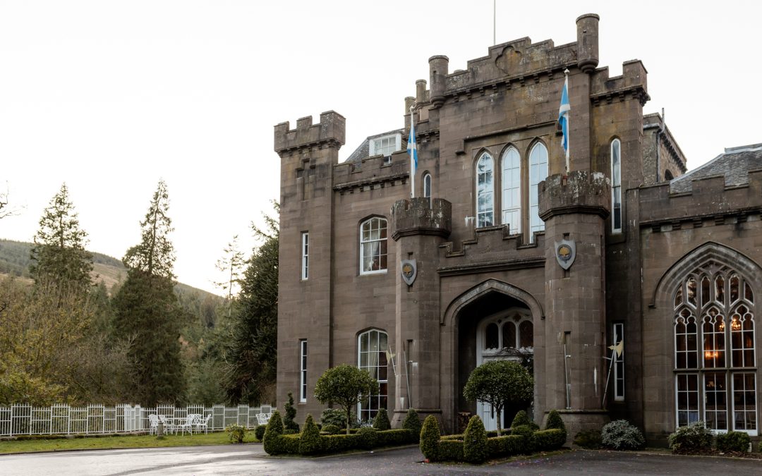 Seven Must-See Luxury Wedding Venues in Scotland